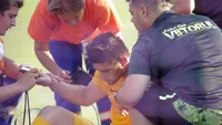 Declaraţia care va şoca Liga I! Cum era să moară pe teren un fotbalist-campion de la Viitorul lui Hagi: ”Din ambulanţă ieşea fum…”