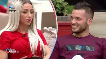 Livian, proaspăt despărțit de Florentina, este într-o relație cu Ligi de la Puterea Dragostei? Ce au declarat cei doi concurenți