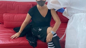 Loredana Groza s-a vaccinat cu cea de-a treia doză! Ce a postat cântăreața după ce și-a administrat serul împotriva COVID-19