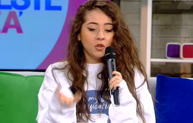 Nicole a fost "trădată" de prietena ei
