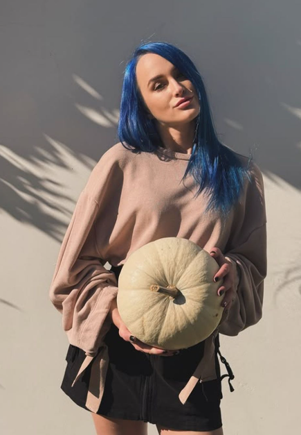 Camryn Betsy Magness a murit în urma unui accident rutier/ sursă foto: Instagram