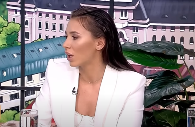 Ștefania Stănilă, despre competiția Survivor România 2023/ Foto: Captură Video