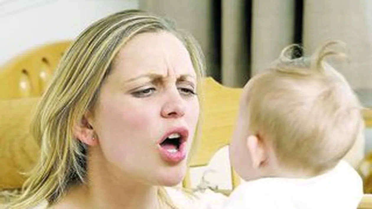 Problemele psihice se mostenesc