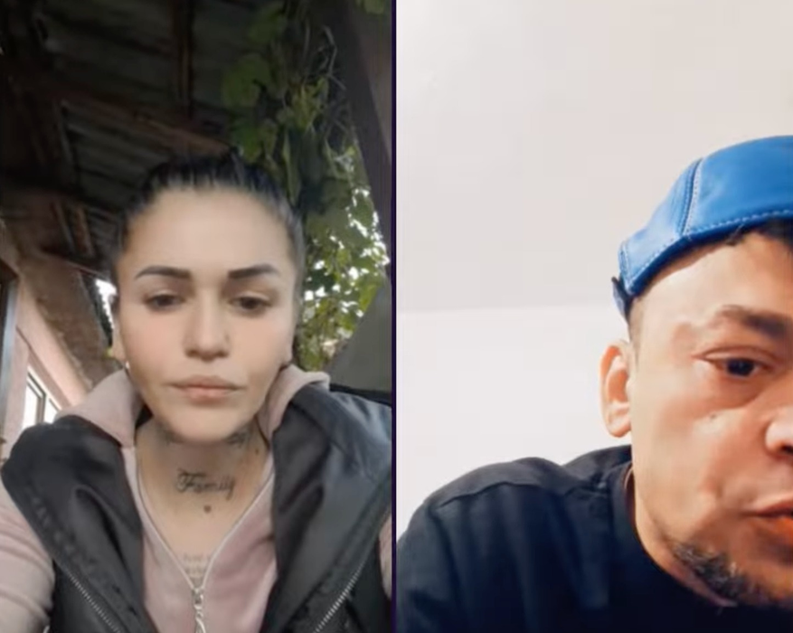 Cine este Morena, femeia pe care a iubit-o Costeluș de la Clejani? Familia o imploră să vină la înmormântare
