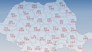 HARTĂ. Aproape 34.000 de locuri de muncă disponibile în România, în 18 iulie 2018. Cele mai căutate meserii