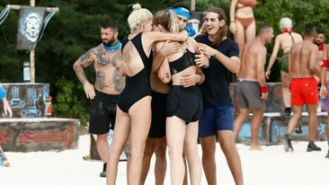 Ghinioanele se țin lanț de Daria Chiper, de la Survivor România. După ce și-a pierdut sutienul, Războinica a primit lovitura de grație