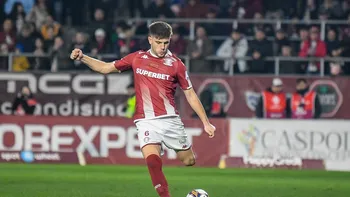 Revenirea lui Paul Iacob se lasă așteptată. Deși marca un eurogol superb în poarta fostei sale echipe, fotbalistul a avut o nouă ieșire agresivă