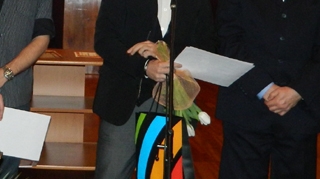 Trupa VUNK, premiata de UCMR cu titlul "Premiul muzicii rock in 2010"
