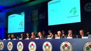 Marius Vizer a fost reales presedinte al Federatiei Internationale de Judo!