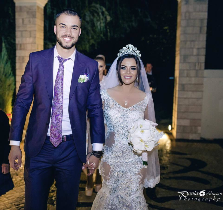 Carmen de la Sălciua și Culiță Sterp, prima apariție publică împreună, dupa ce au divorțat