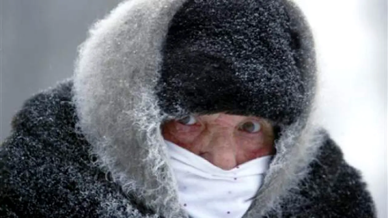 Bilanţul valului de frig din Rusia a ajuns la 170 de morţi