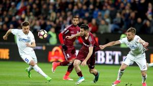 LPF a anunțat programul și televizările etapei a 22-a din Liga 1 » FCSB – CFR Cluj se joacă pe 23 ianuarie »»