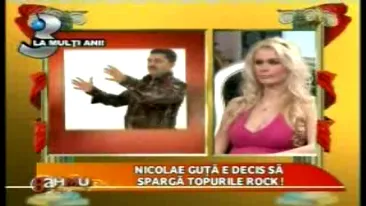 Guta canta rock