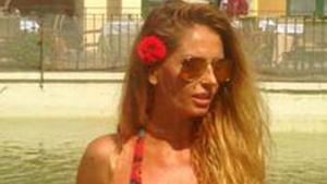 Andreea Banica, peripetii in vacanta. Vezi aici cum a fost obligata artista sa plateasca consumatia intr-un restaurant din Grecia!