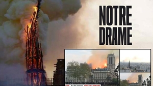 Cauza incendiului de la Catedrala Notre Dame din Paris. Cum a luat foc