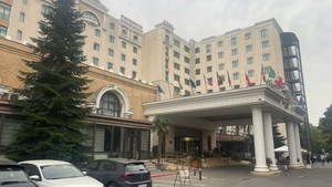 Pompierii, chemați de urgență la Hotelul Pheonicia. Ce s-a întâmplat la locația deținută de Mohamad Murad