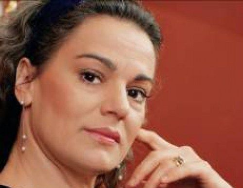 Maia Morgenstern s-a împăcat cu fostul ei soţ după 20 de ani de la divorţ. Se iubesc în serialul ”Sacrificiul” de pe Antena 1