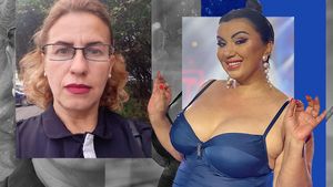 ”Mi-a dat țeapă!” Bahmuțeanca a fost bătaia de joc a lui Sile, acum și avocata anti-mască o face zob!