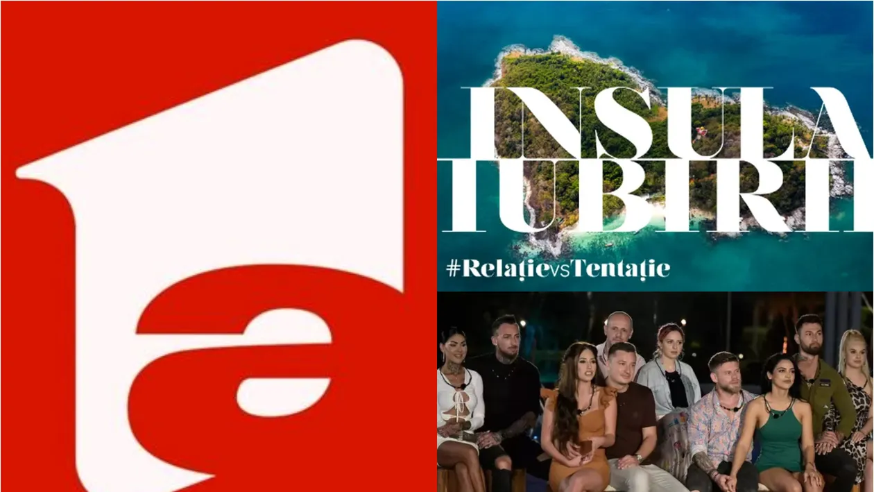 Grila postului Antena 1 s-a modificat! Insula Iubirii nu se difuzează azi, de la ora 20:30! Care este, de fapt, motivul