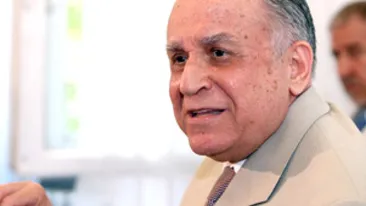 Am gasit-o pe fosta Prima Doamna a Romaniei! Desi toti spuneau ca ar fi paralizata, Cancan.ro a filmat-o ASA pe Nina Iliescu!