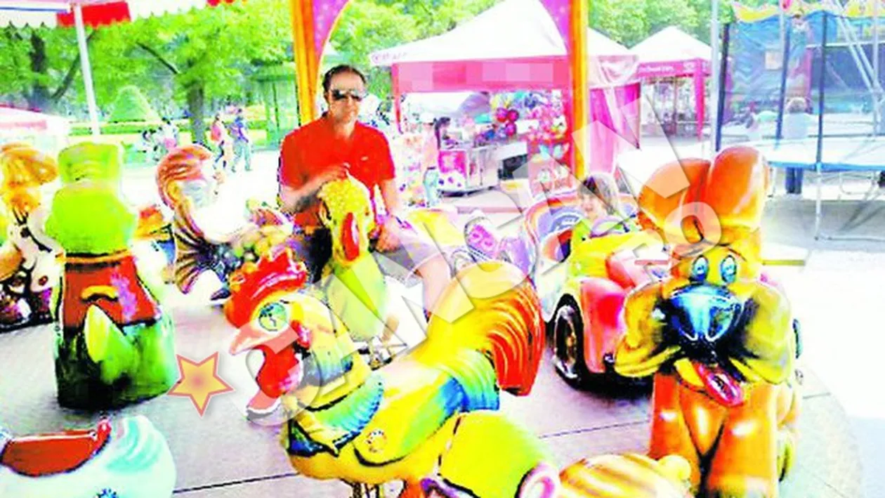 Reghecampf este pe cai mari! Viitorul antrenor al Stelei sarbatoreste victoriile in parc