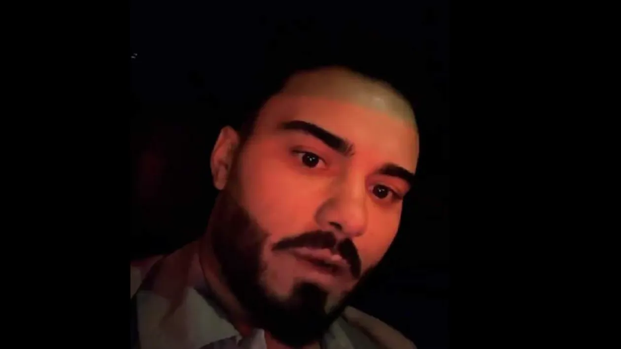 Jador, de urgenţă pe mâinile medicilor. Artistul și-a îngrijorat fanii după ce s-a pozat cu branula