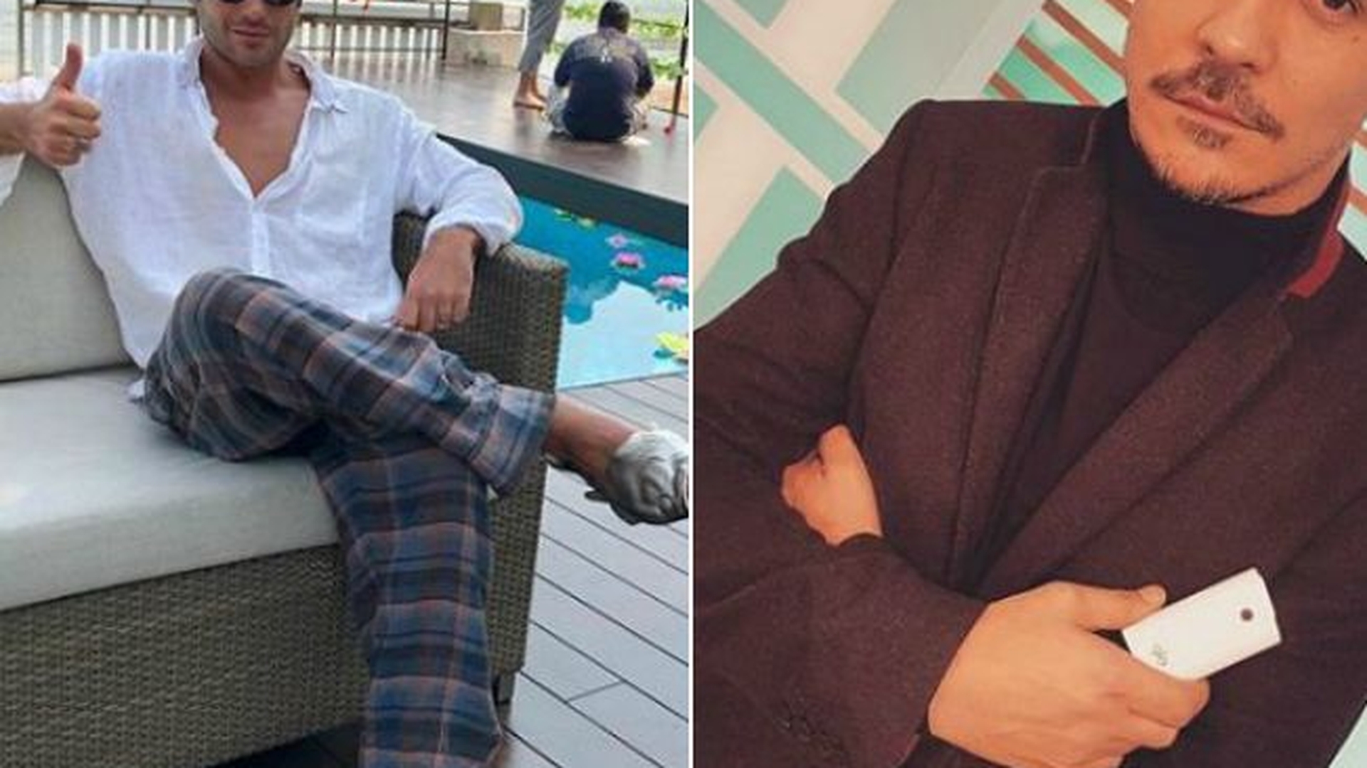 Ce mesaj i-a transmis Radu Vâlcan lui Răzvan Simion, din Asia! „Matinalul” nu s-a butut abține și l-a citit pe post