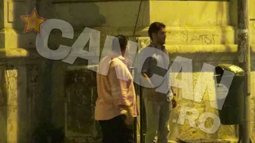 De pe marile scene ale lumii, pe o strada intunecata din Capitala! Ouatu, filmat in miezul unei intalniri bizare, cu o prostituata