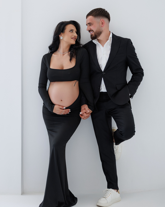 Ana Porgras și iubitul ei/ Sursa foto: Instagram