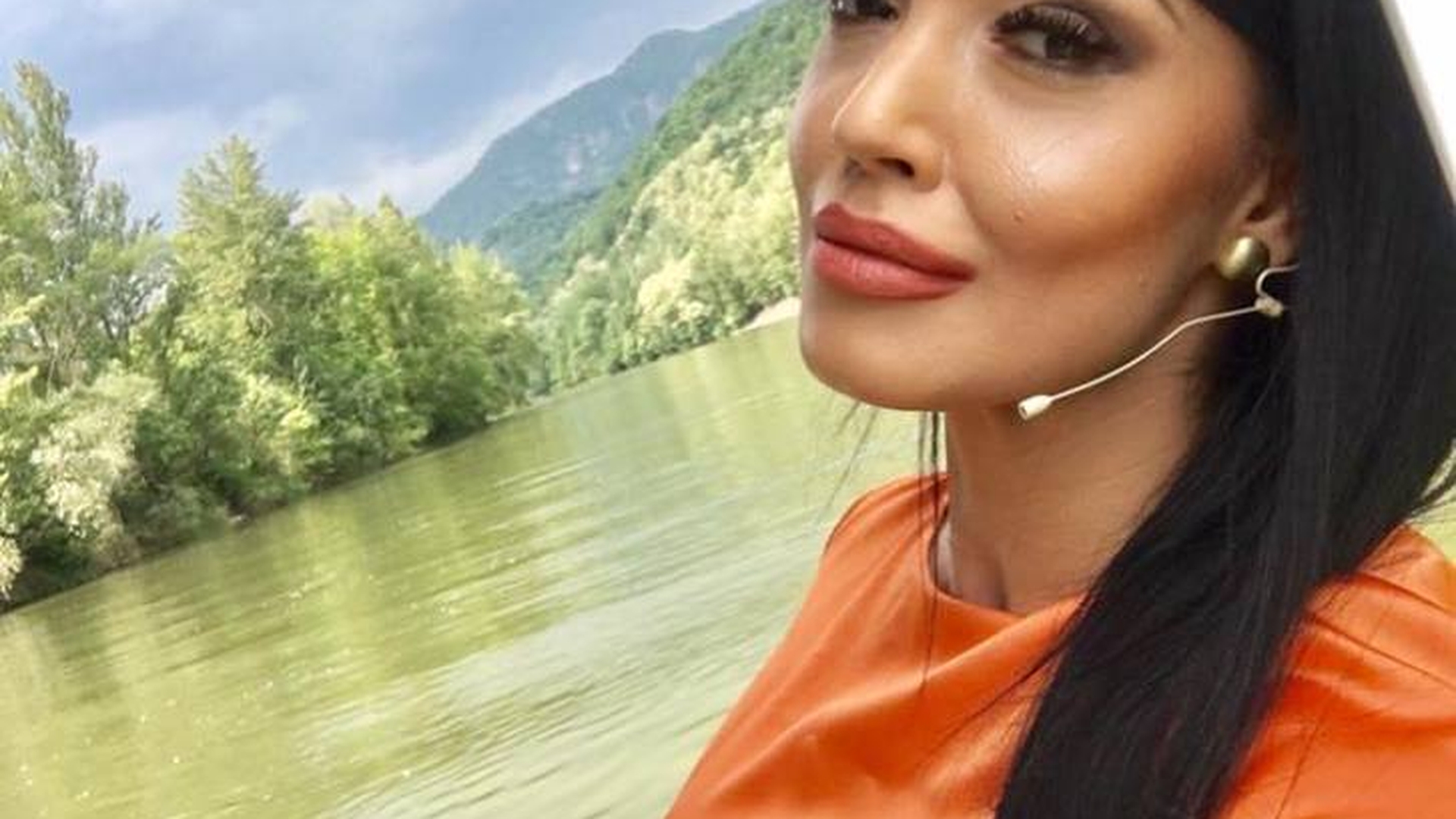 Andreea Mantea, în lacrimi la o emisiune tv! Cine a făcut-o să plângă: „M-a părăsit!”