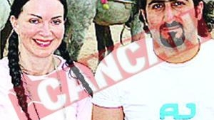 Nora lui Bin Laden si-a inselat sotul