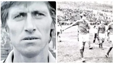 Carmen Stan, fosta glorie a fotbalului vasluian, a murit