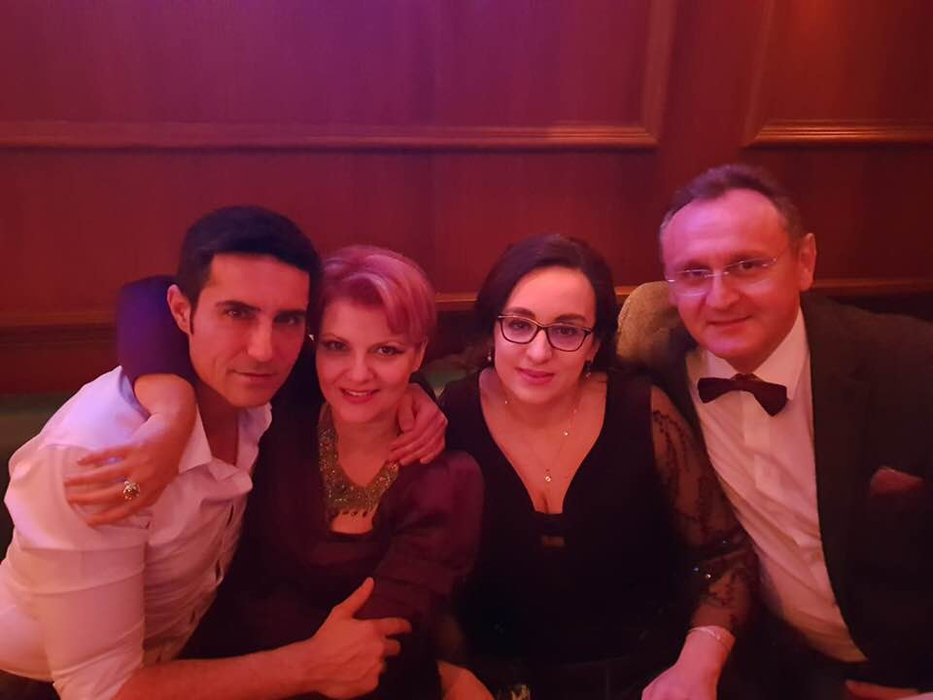 Lia Olguța Vasilescu și Claudiu Manda se căsătoresc de Dragobete. Unde are loc fericitul eveniment