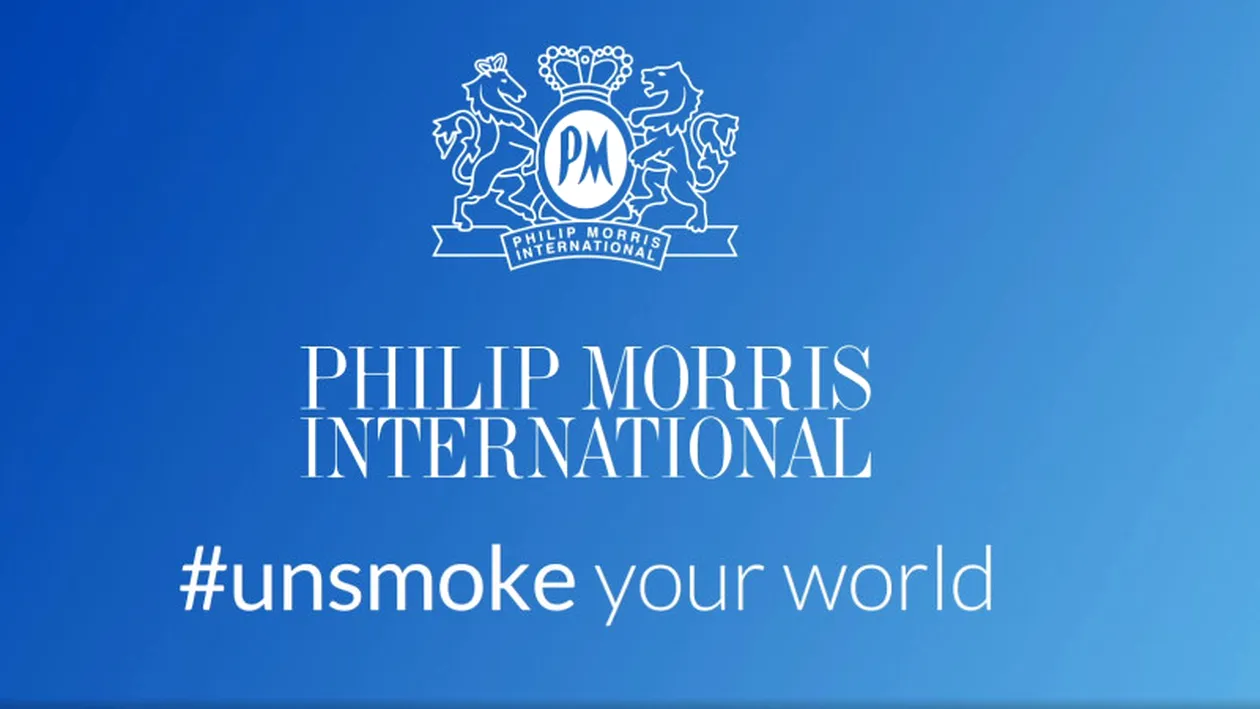 Philip Morris Internațional inițiază Anul Unsmoke – un îndemn către toți cei care pot susține un viitor fără fum
