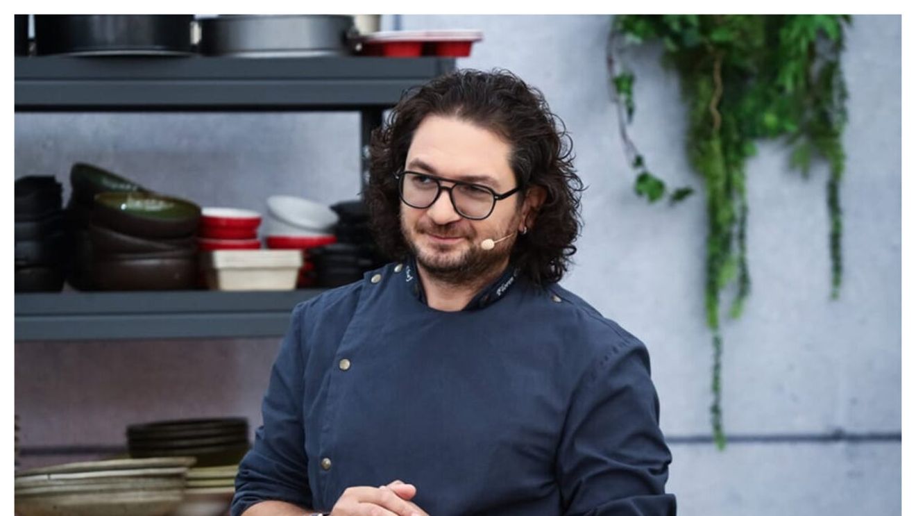 Ce nume are în buletin Chef Florin Dumitrescu, de la Chefi la Cuțite. Juratul a recunoscut că puțină lume știe
