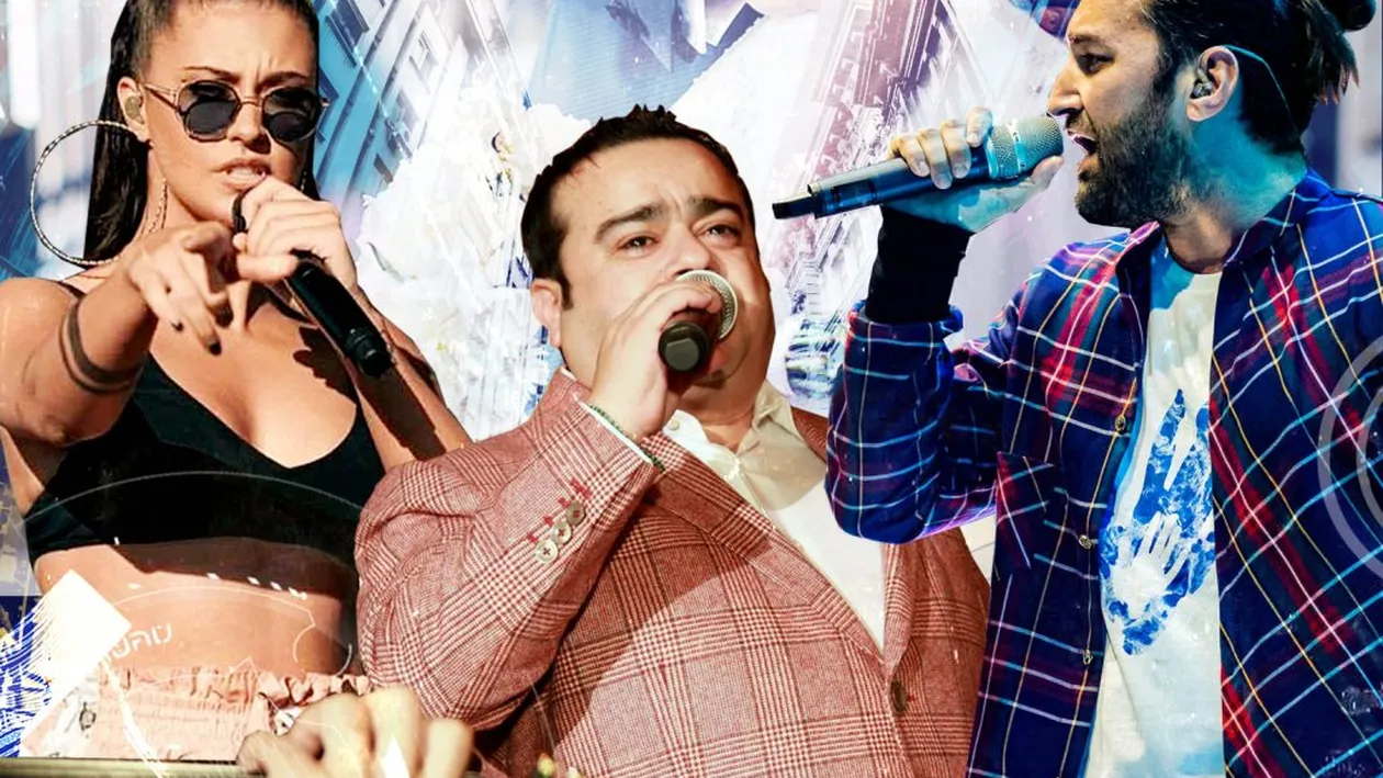 Top 50 tarife pe care vedetele din România le cer să cânte la o nuntă! Pe ce loc se află Smiley, Antonia sau Adi Minune