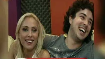 Iulia Vantur, despre Moga: Il iubesc pe Marius. Am invatat foarte multe de la el si e un om foarte important in viata mea