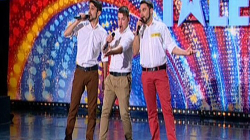 Au cantat "Perfect", dar nu chiar ca Tudor Chirila! Surpriza care a fost rasplatita cu "Da" la unison de catre juriu!