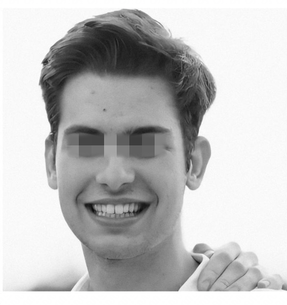Marco, elevul de 18 ani găsit fără suflare după un majorat, a fost înmormântat. Gestul sfâșietor făcut de mama lui