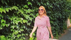 Andreea Esca, despre locul care o face fericită: "Miroase a vacanţele copilăriei mele superbe"