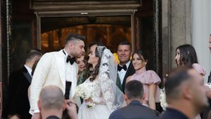 Ginerele lui Gigi Becali, prima reacție după vestea că Teodora este însărcinată