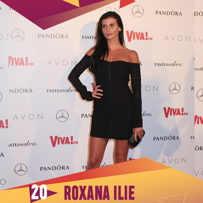 Avem topul celor mai scurte fuste din showbiz! Ce loc ocupă Bianca Drăgușanu, Andreea Marin sau Oana Zăvoranu