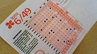 S-a castigat premiul de 350.000 de euro, la Loto 6/49