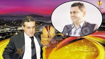 Becali i-a explicat lui Stan cine e de fapt antrenorul: Ilie, imi zici echipa cu doua zile inainte. Ba, ai inteles?!