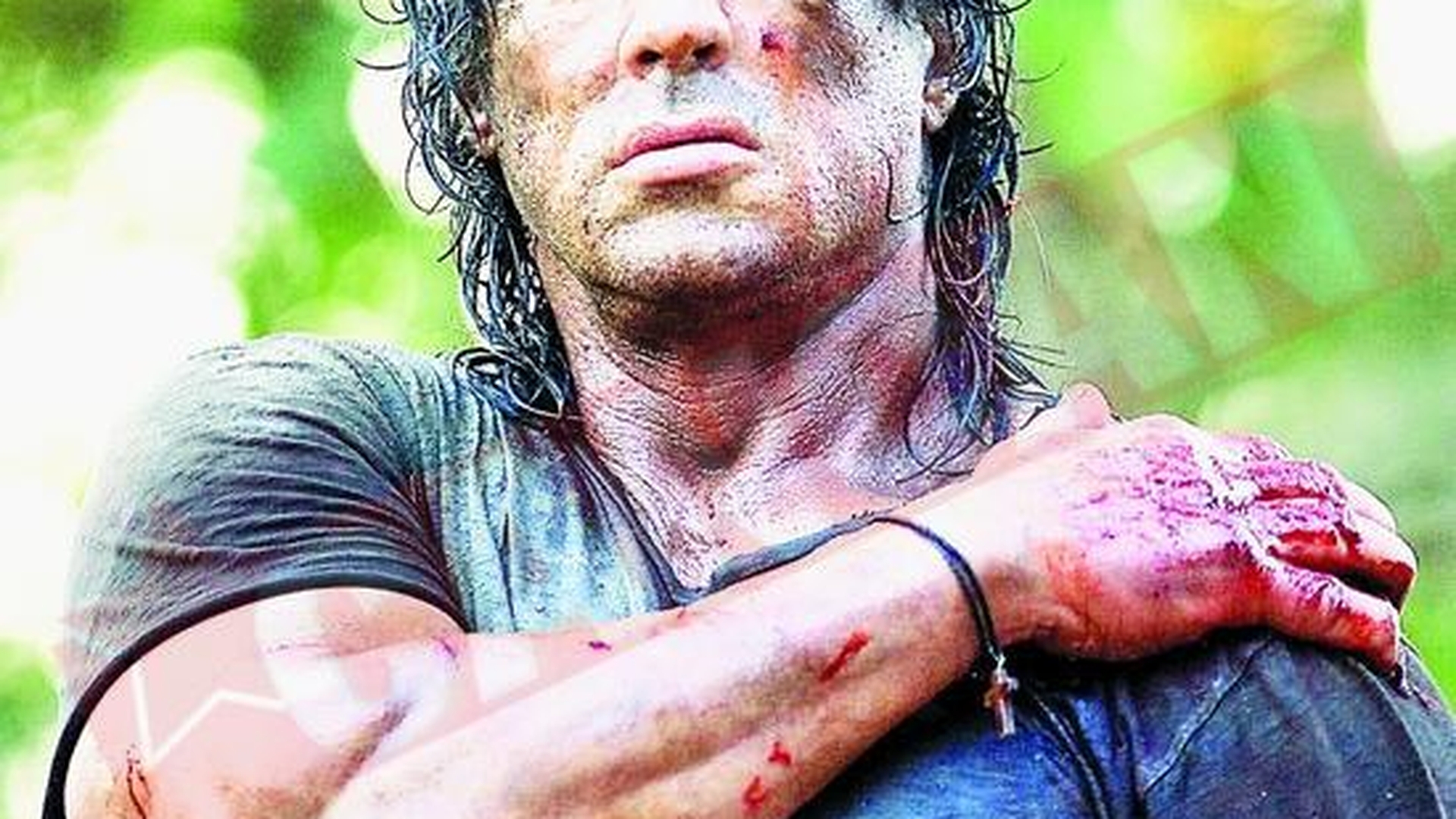 Madonna are muschi ca Rambo