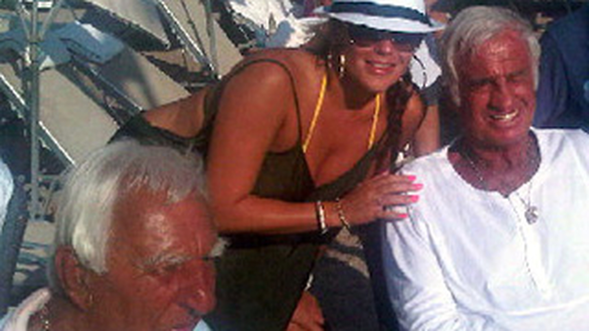 Socata de pareza lui Belmondo