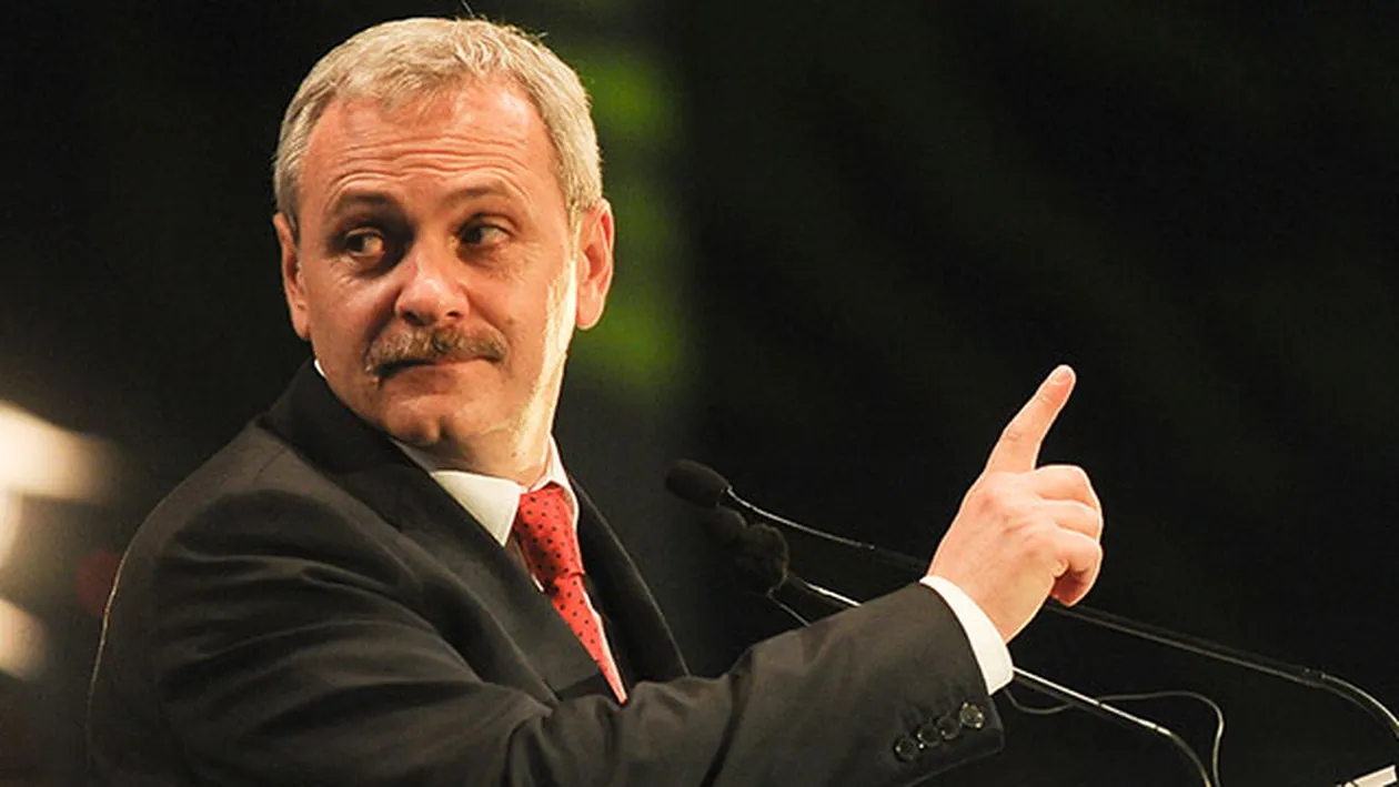 Liviu Dragnea a DEMISIONAT din functia de ministru si din conducerea PSD