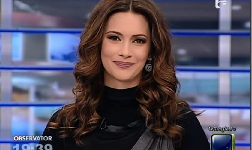 Mesajul Andreei Berecleanu, după ce s-a aflat că nu va mai prezenta Observatorul de la ora 19: ”Viața trebuie să-și urmeze cursul”