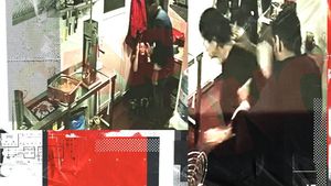 Înregistrările halucinante cu Pastramă când o agresează pe Brigitte. A luat-o de ceafă, a smucit-o de i-a sărit mătura din mână și...