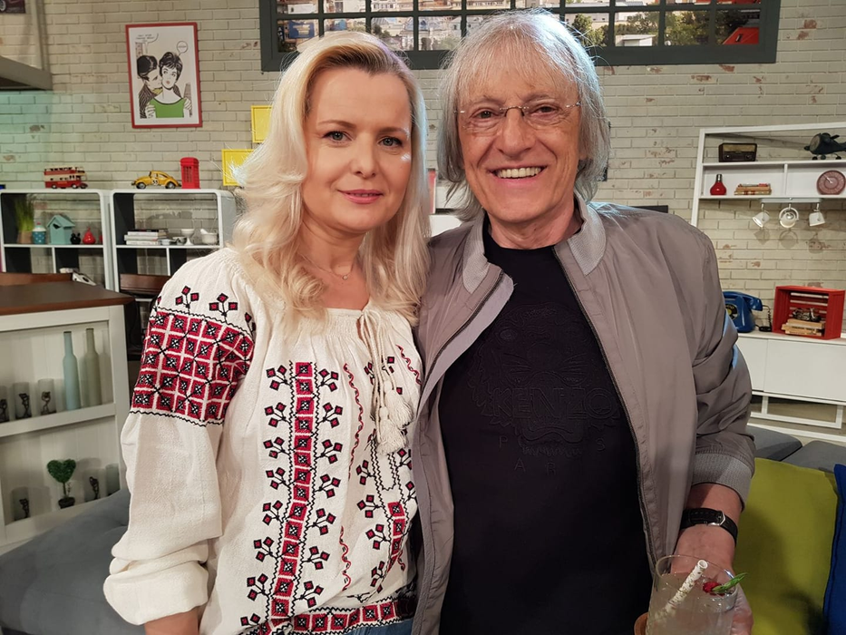 Misty, declarații emoționante după ce s-a zvonit că Mihai Constantinescu a murit: „Am plâns de tristeţe”
